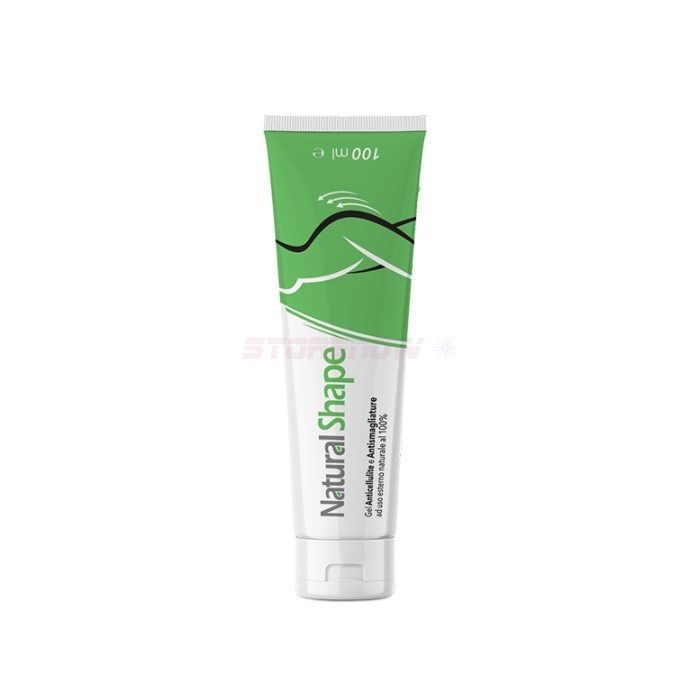 ● Natural Shape - Creme gegen Schwangerschaftsstreifen und Cellulite