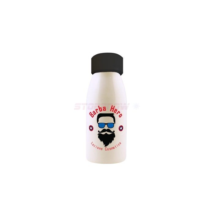 ● Barba Hero - beard growth lotion