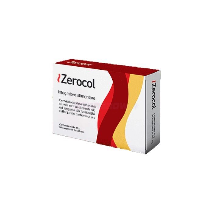 ● ZeroCol - cholesterinsenkendes Mittel