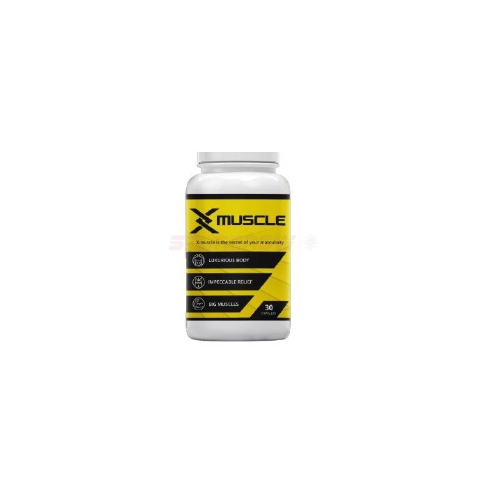 ● X-Muscle - for muscle building