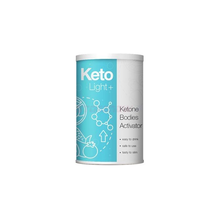 ● Keto Light+ - средство для похудения