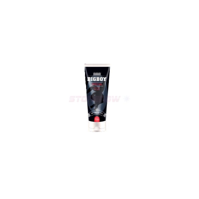 ● Bigboy - penis enlargement cream