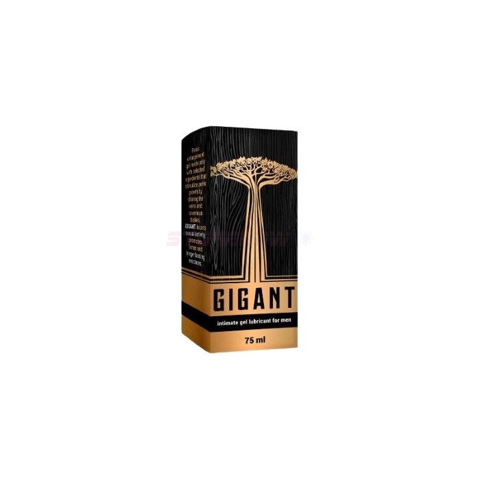 ● Gigant - crema per l`ingrandimento del pene