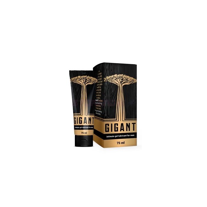 ● Gigant - crema per l`ingrandimento del pene