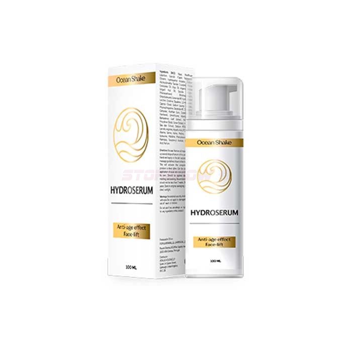 ● Hydroserum - sredstvo za pomlađivanje kože