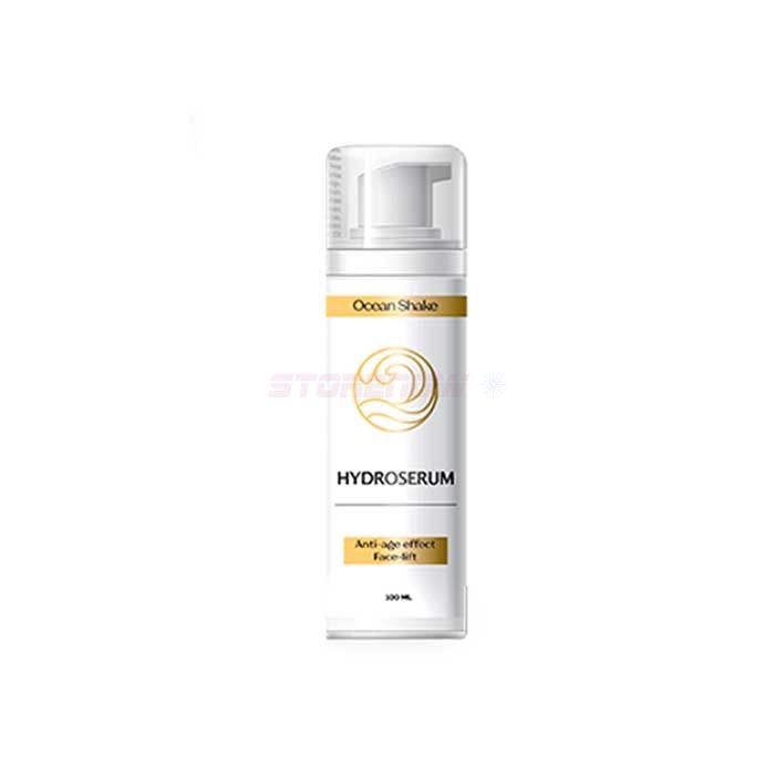 ● Hydroserum - skin rejuvenation agent