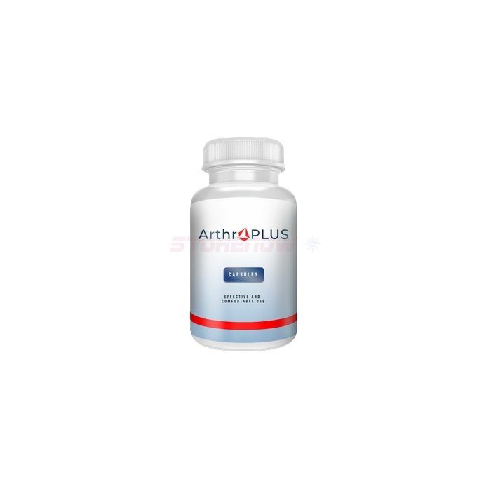 ● Arthroplus - crema para el dolor articular