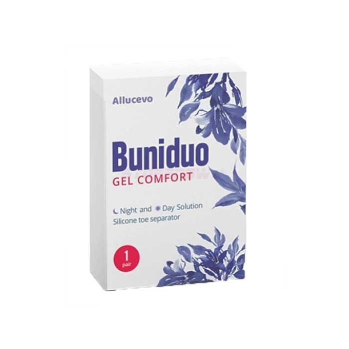 ● Buniduo Gel Comfort - correcteur hallux valgus