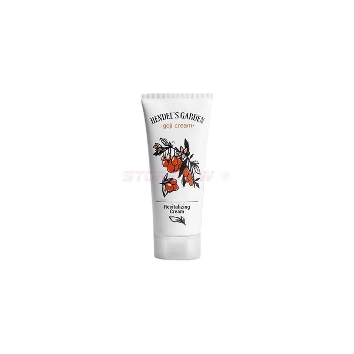 ● Goji Cream - cream for rejuvenation