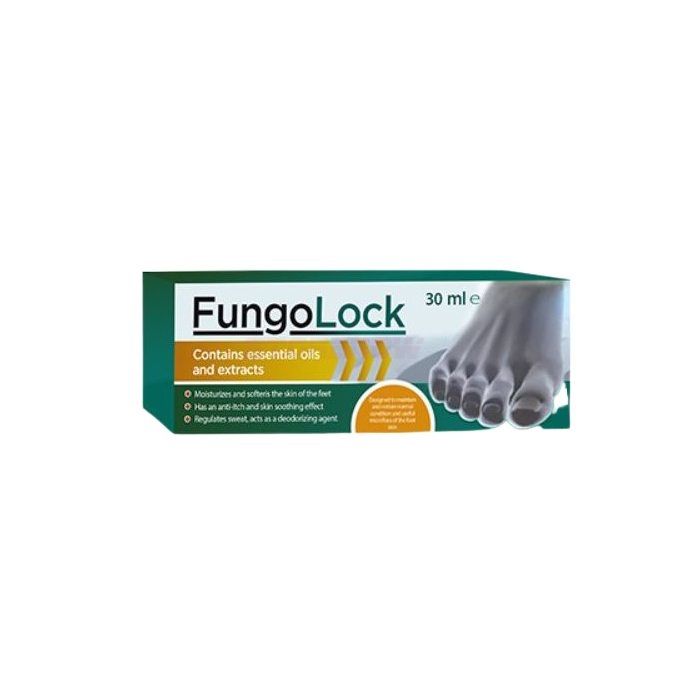 ● FungoLock - միջոց սնկերի դեմ