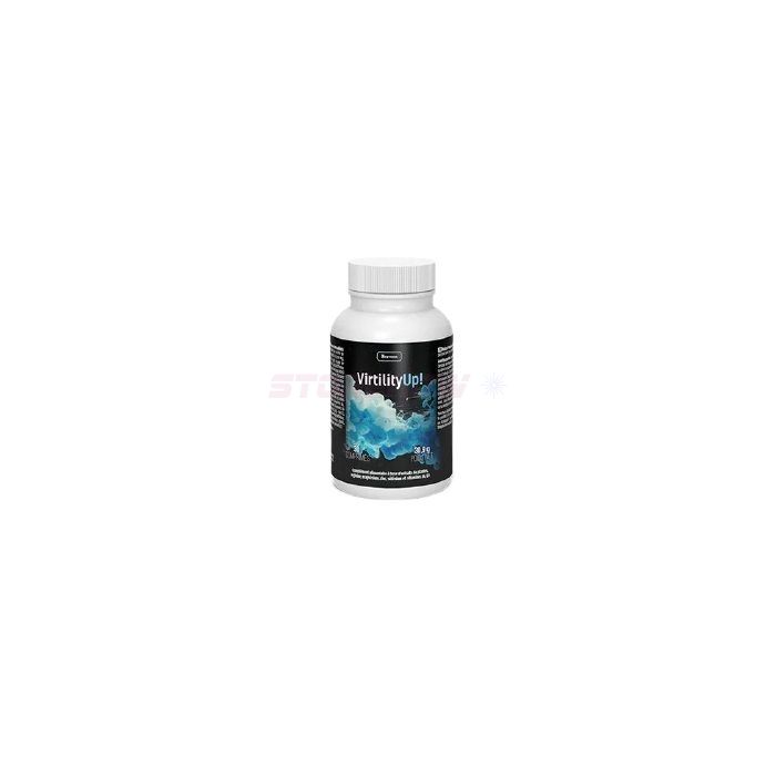 ● Virtility Up - capsules for potency