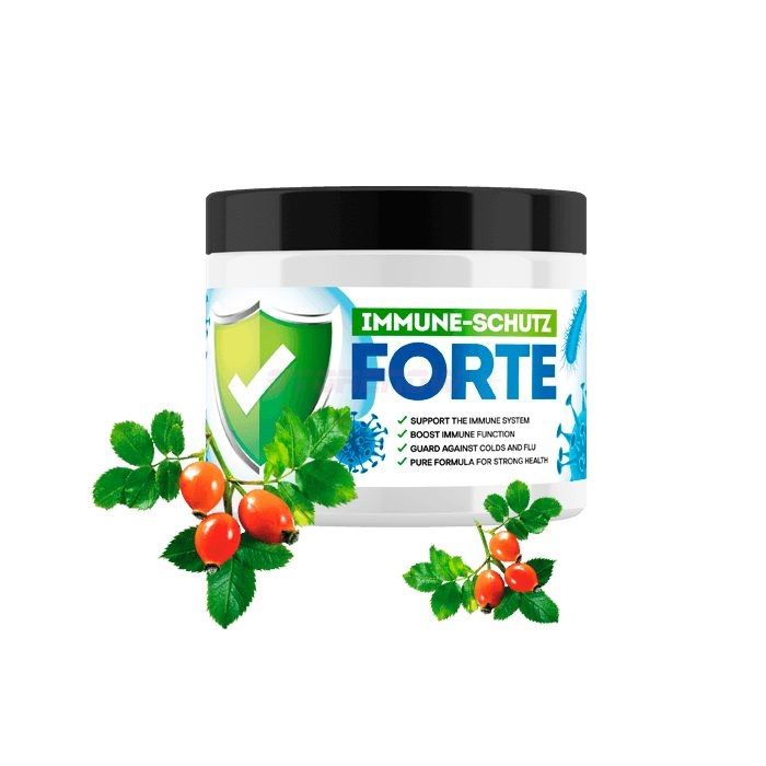 ● Immune Protect Forte - remède pour l`immunité