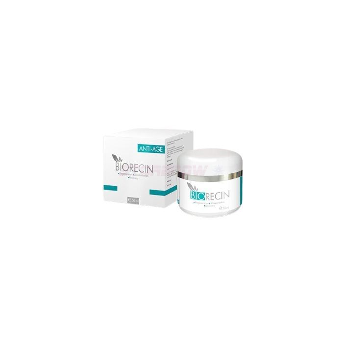 ● Biorecin cream - crema antirughe