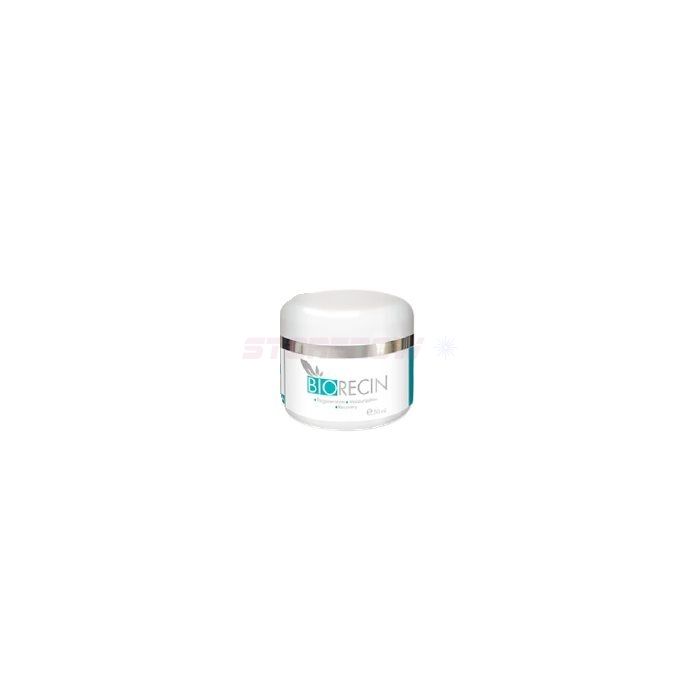 ● Biorecin cream - crema antirid