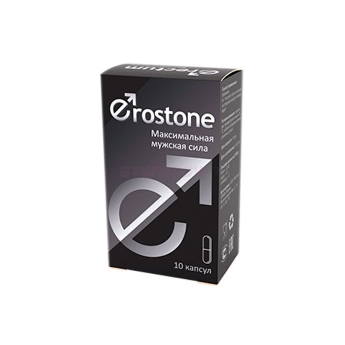 ● Erostone - capsules for potency