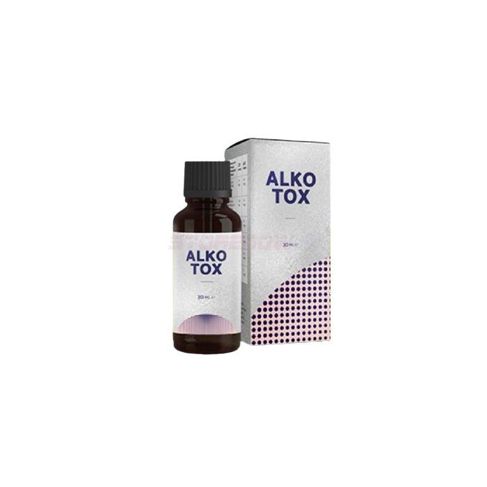 ● Alkotox - produs de tratare a alcoolismului