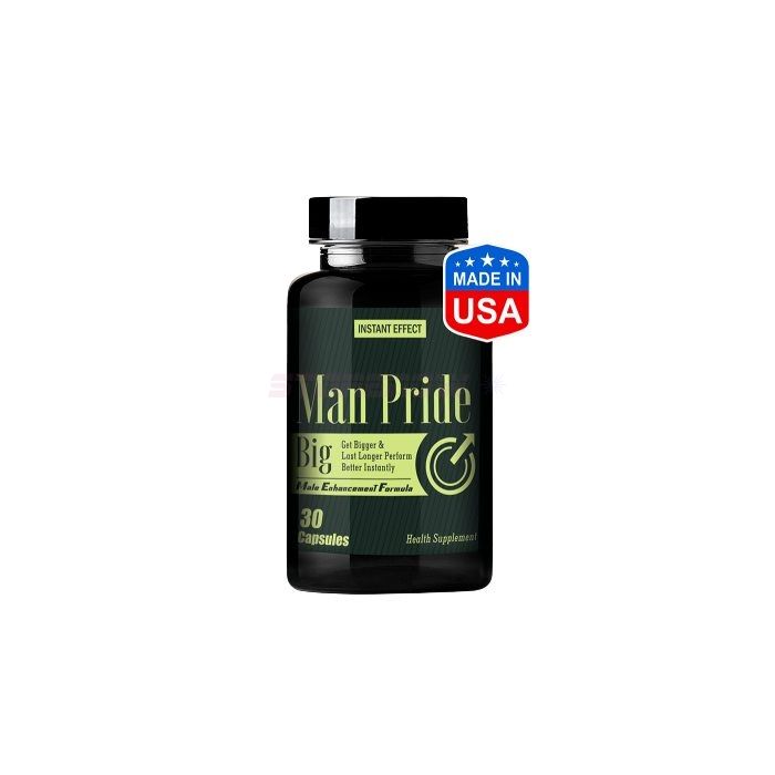 ● Man Pride - gel per il prolungamento dell`erezione con efficacia immediata