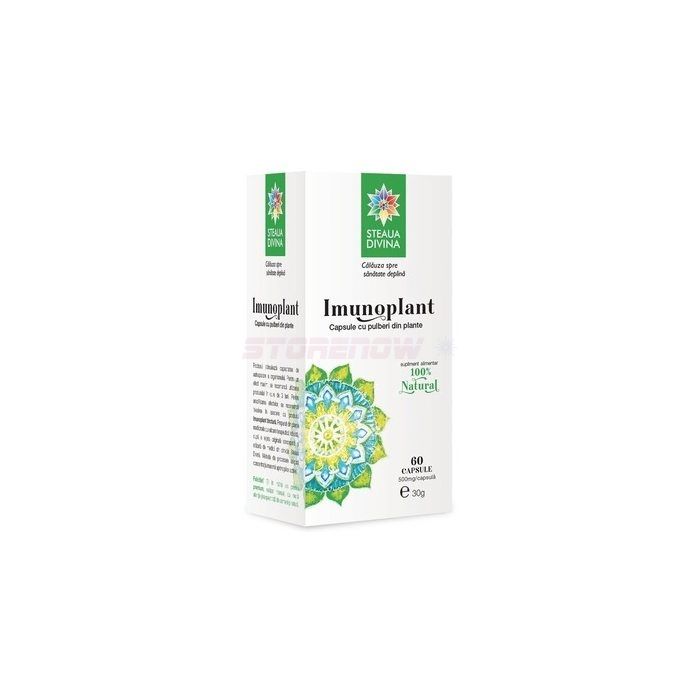 ● Imunoplant - immunity enhancer