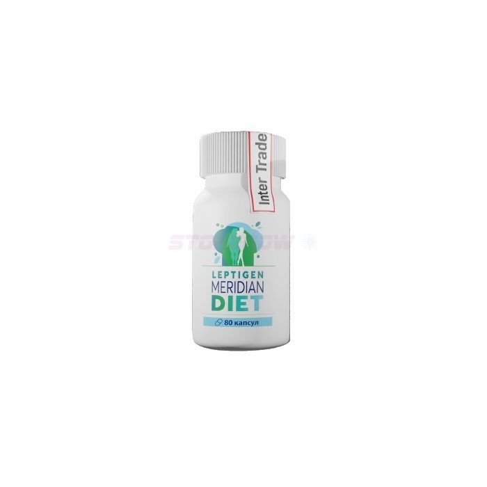 ● Leptigen Meridian Diet - salendavad kapslid