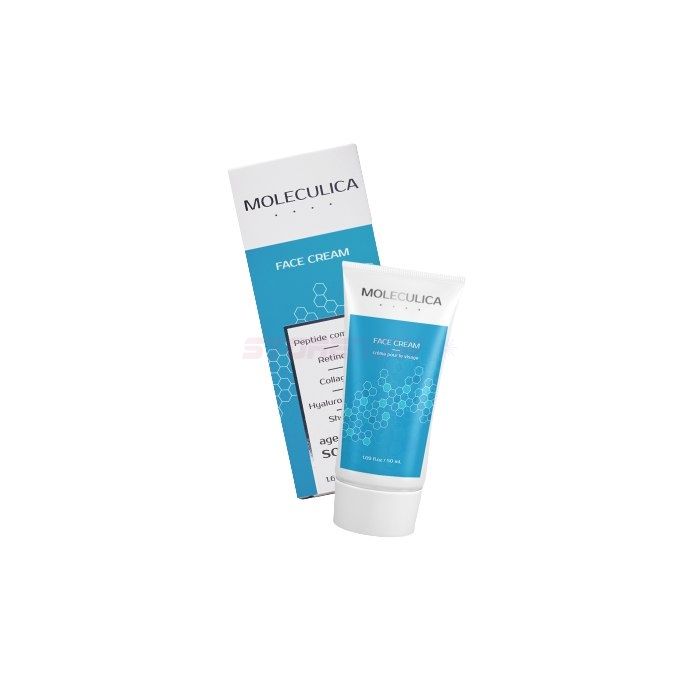 ● Moleculica - rejuvenation cream