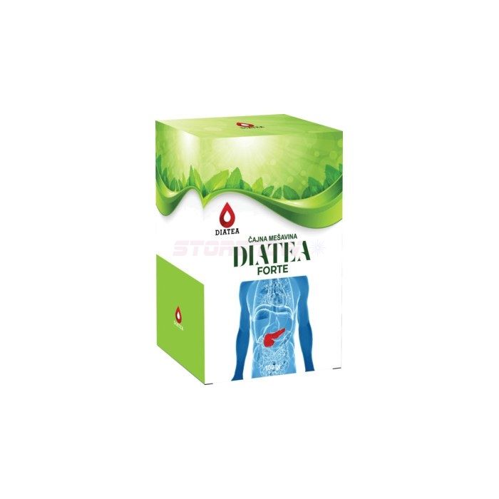 ● Diatea Forte - Tee gegen Diabetes