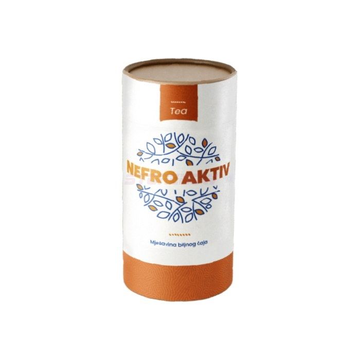 ● Nefro Aktiv - tea for genitourinary diseases