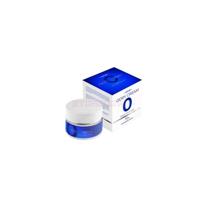 ● Odry Cream - anti-wrinkle cream