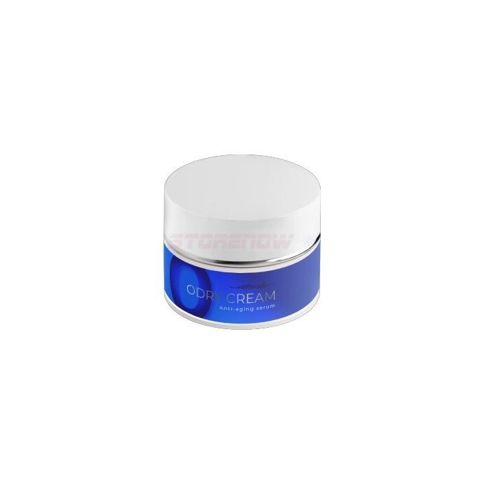 ● Odry Cream - anti-wrinkle cream