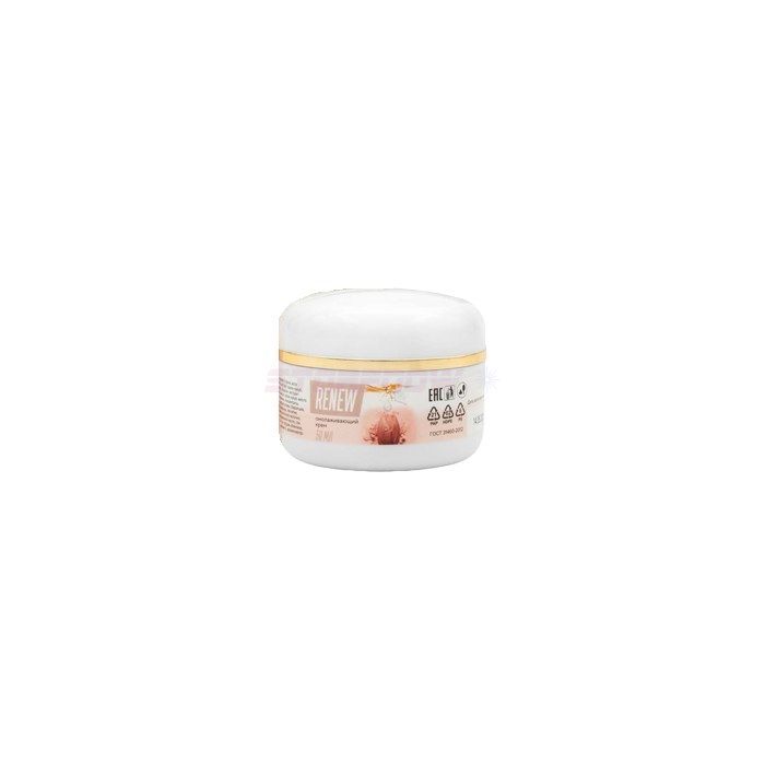 ● Renew - rejuvenation cream