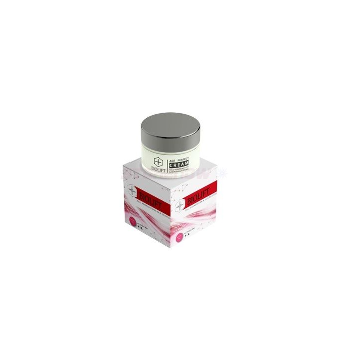 ● BIOLIFT - rejuvenation cream