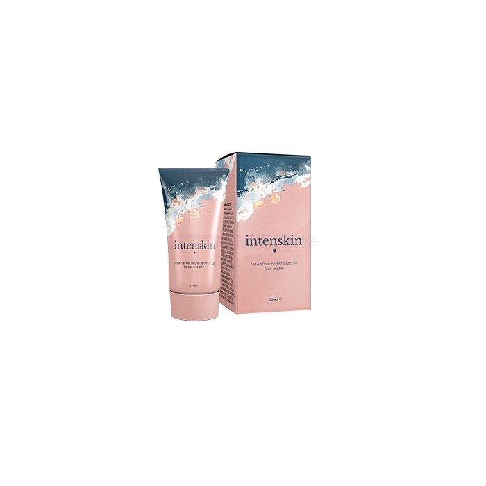 ● Intenskin - creme anti-rugas