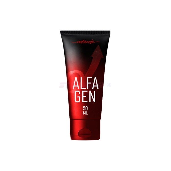 ● Alfagen - penis enlargement gel