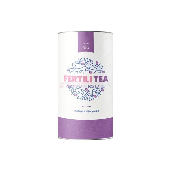 ● FertiliTea - ceai pentru sănătatea femeilor