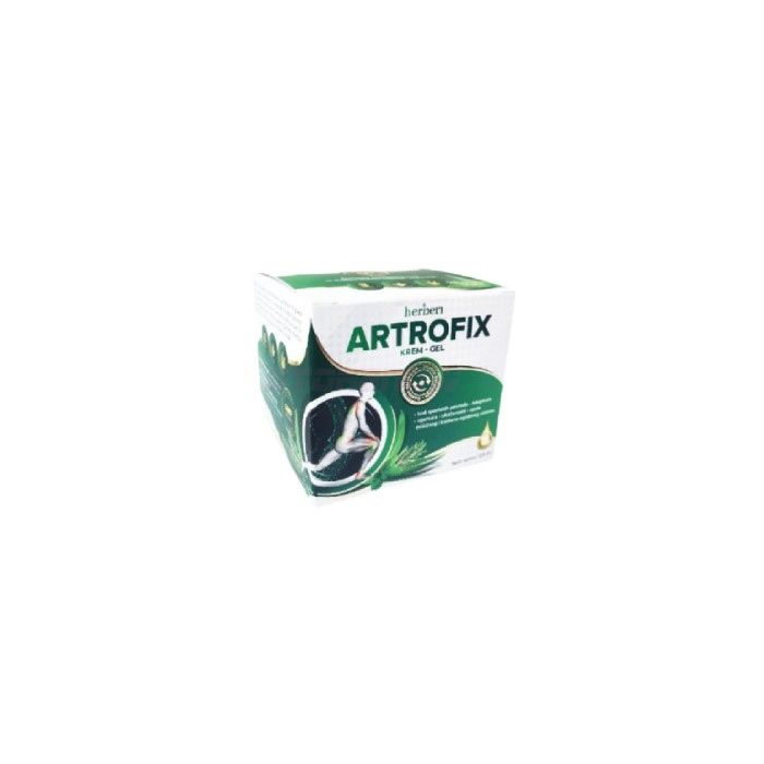 ● Artrofix - crema-gel pentru articulatii