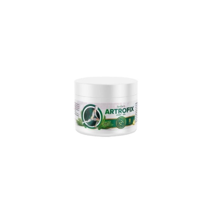 ● Artrofix - crema-gel pentru articulatii