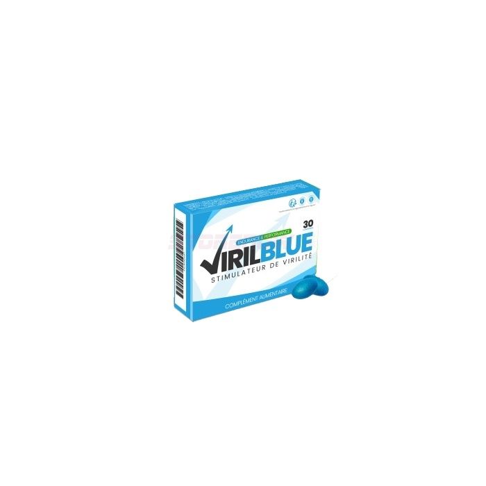 ● VirilBlue - remedio de potencia