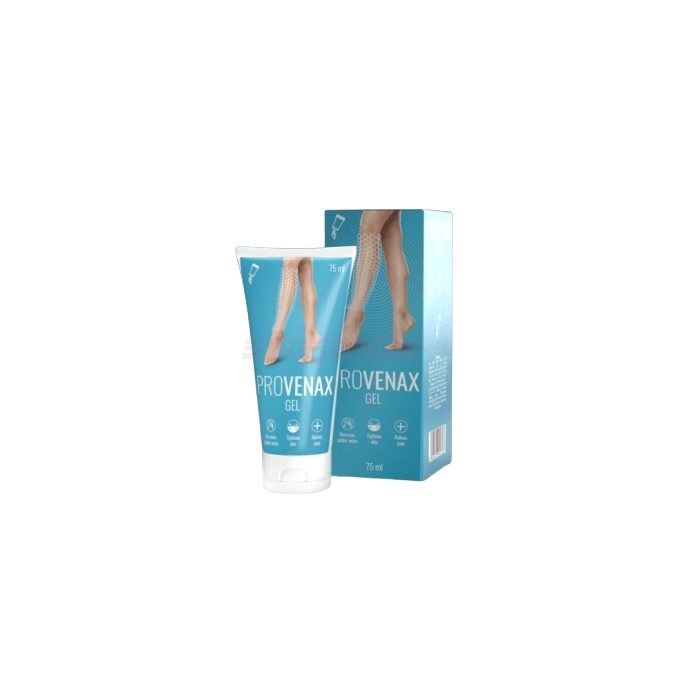 ● Provenax Gel - gel from varicose veins