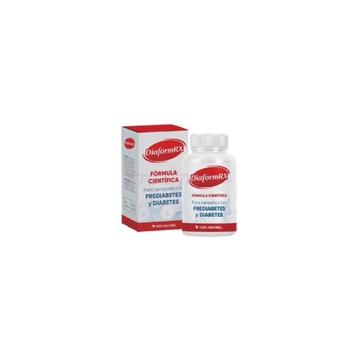 ● DiaformRX - diabetes capsules