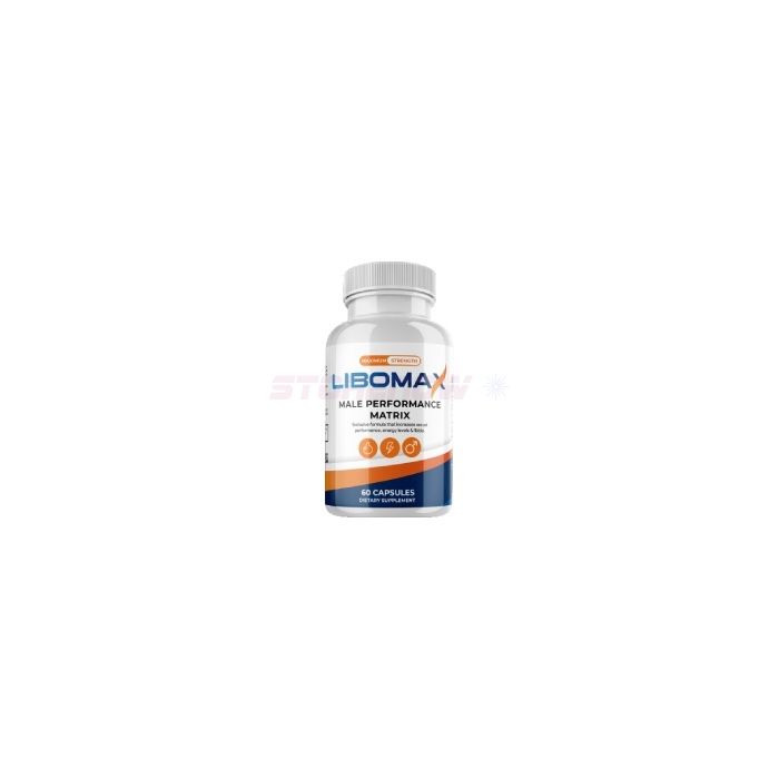 ● Libomax - to increase potency