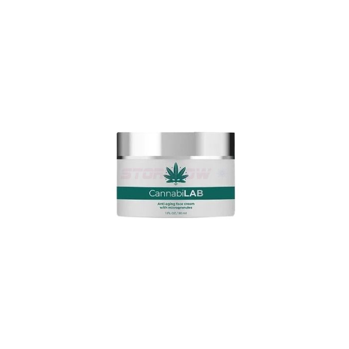 ● Cannabilab - gençleştirme kremi