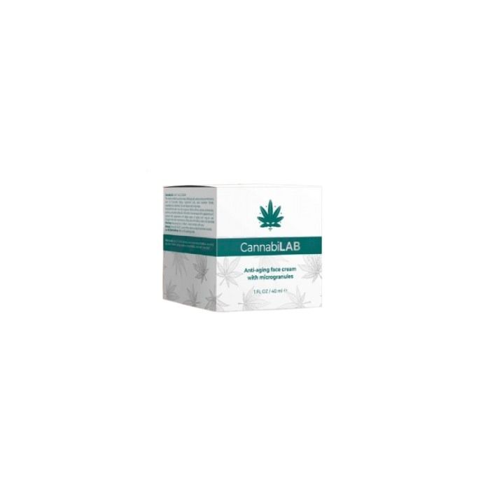 ● Cannabilab - rejuvenation cream