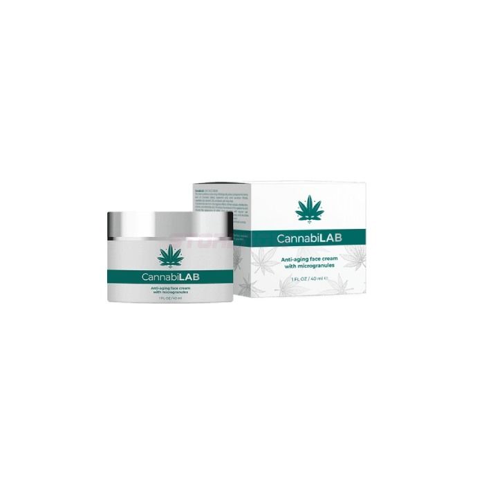 ● Cannabilab - rejuvenation cream