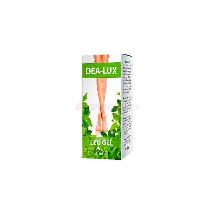 ● Dea-Lux - гель от варикоза