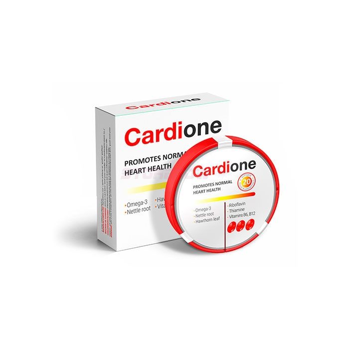 ● Cardione - prodotto stabilizzante la pressione