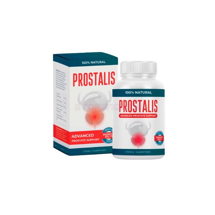 ● Prostalis - gélules pour la prostatite