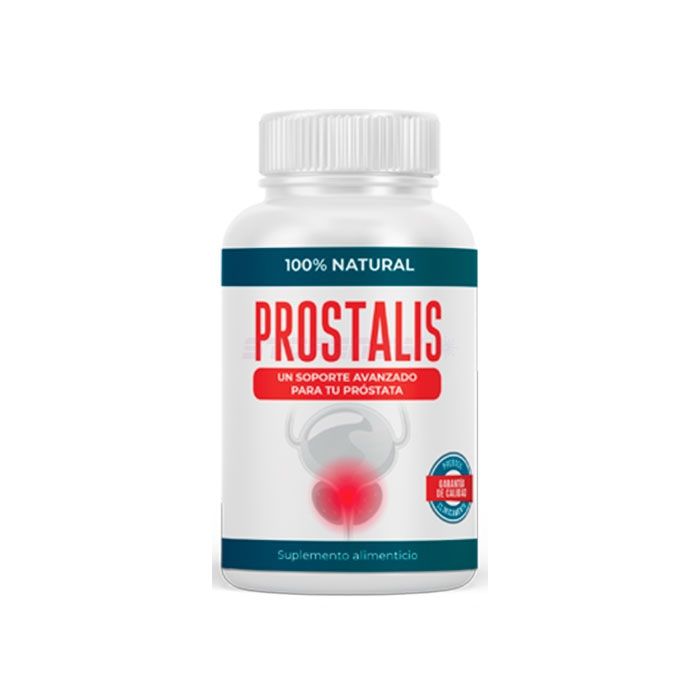 ● Prostalis - capsules for prostatitis