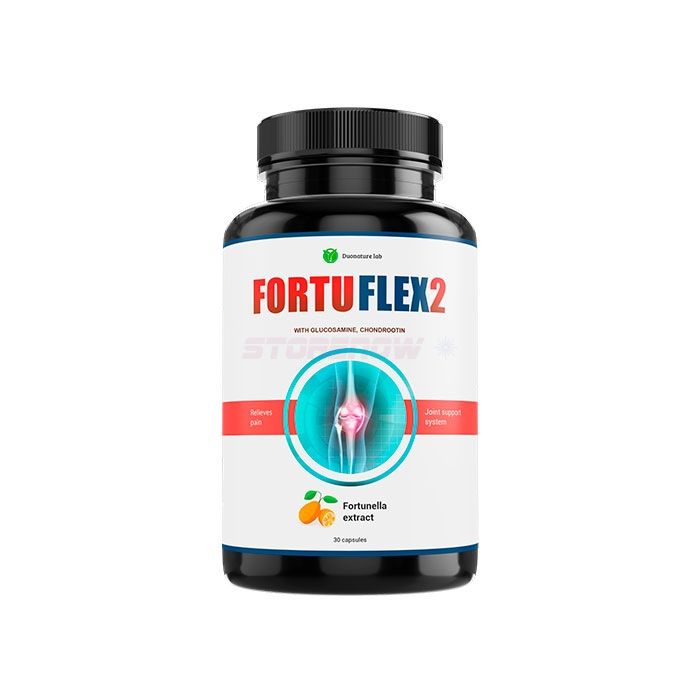 ● Fortuflex2 - pílulas de recuperación articular