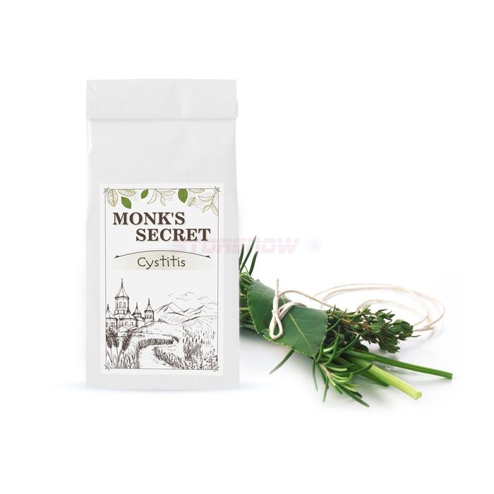 ● Monks Secret Cystitis - rimedio per la cistite