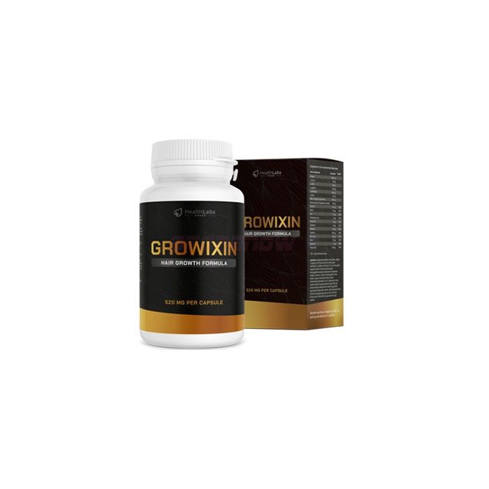 ● Growixin - for hair density