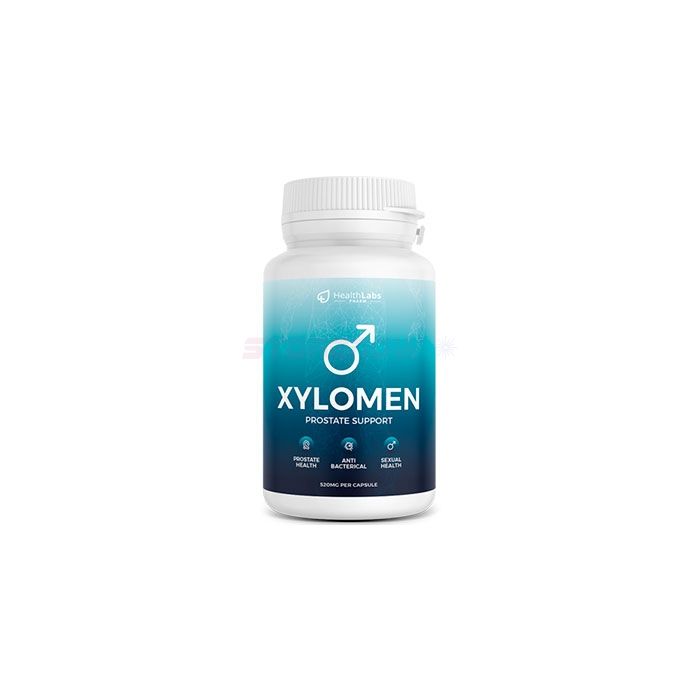 ● Xylomen - capsules for prostatitis